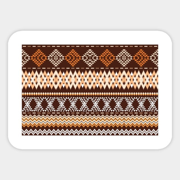 beautiful fabric pattern Sticker by noke pattern